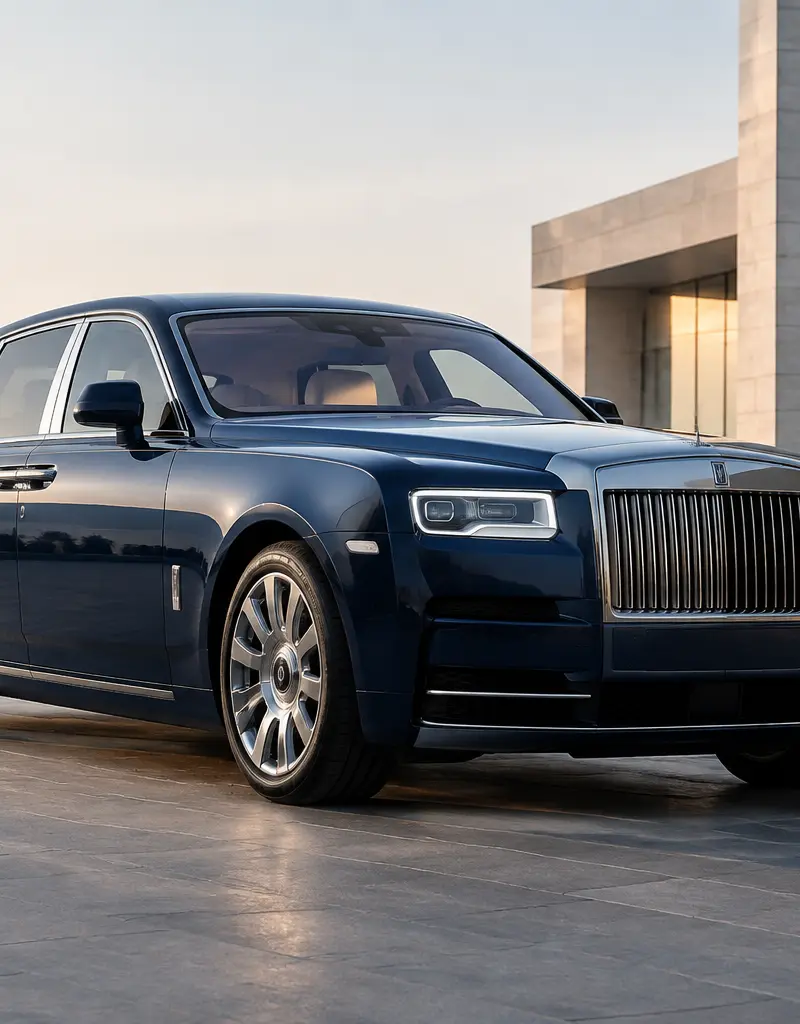 Rolls-Royce Phantom