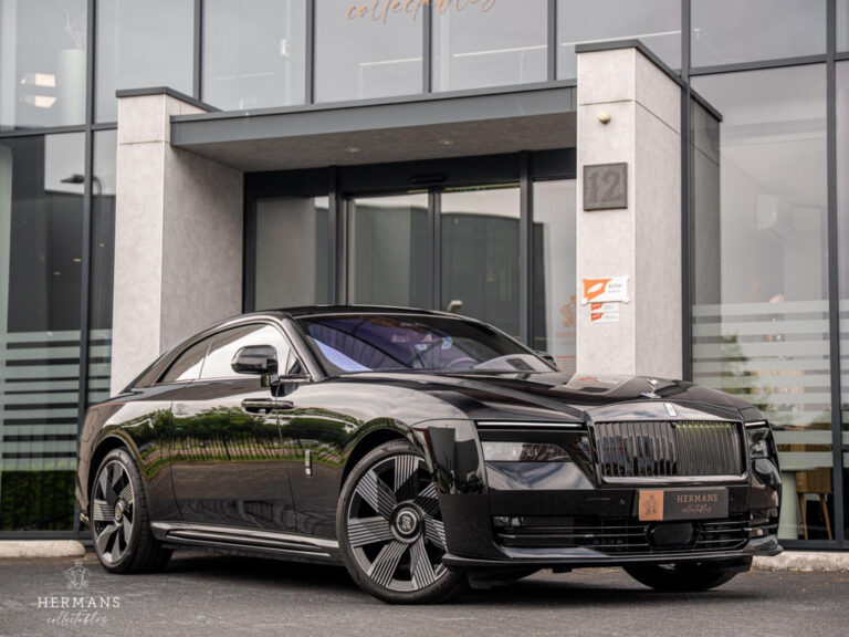 Rolls-Royce Spectre uit 2024 aangeboden voor €394.950