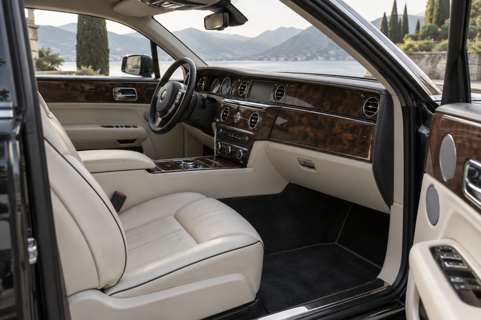Rolls-Royce Wraith, foto 2