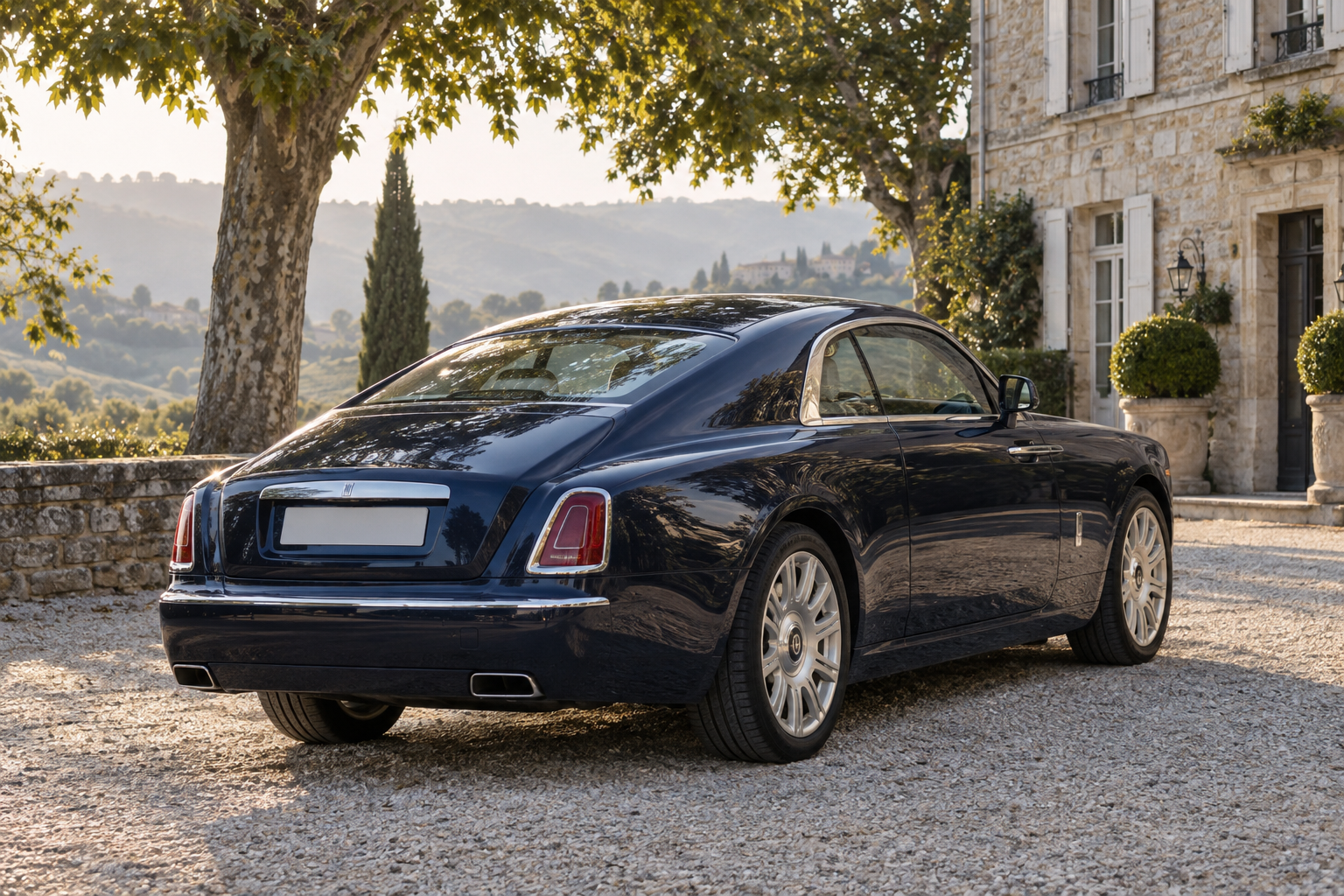 Rolls-Royce Wraith, foto 3