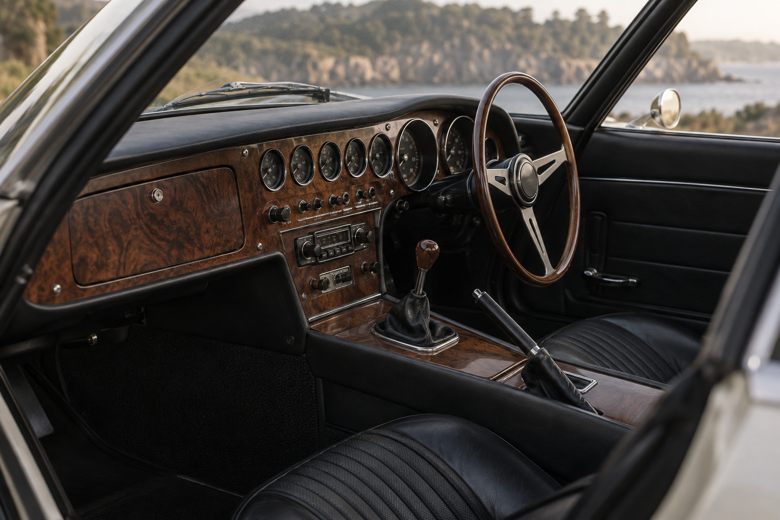 Toyota 2000GT, foto 2