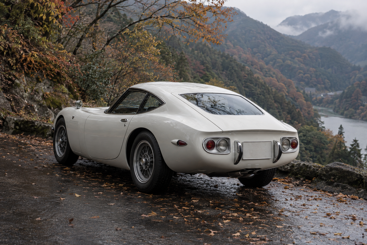 Toyota 2000GT, foto 3