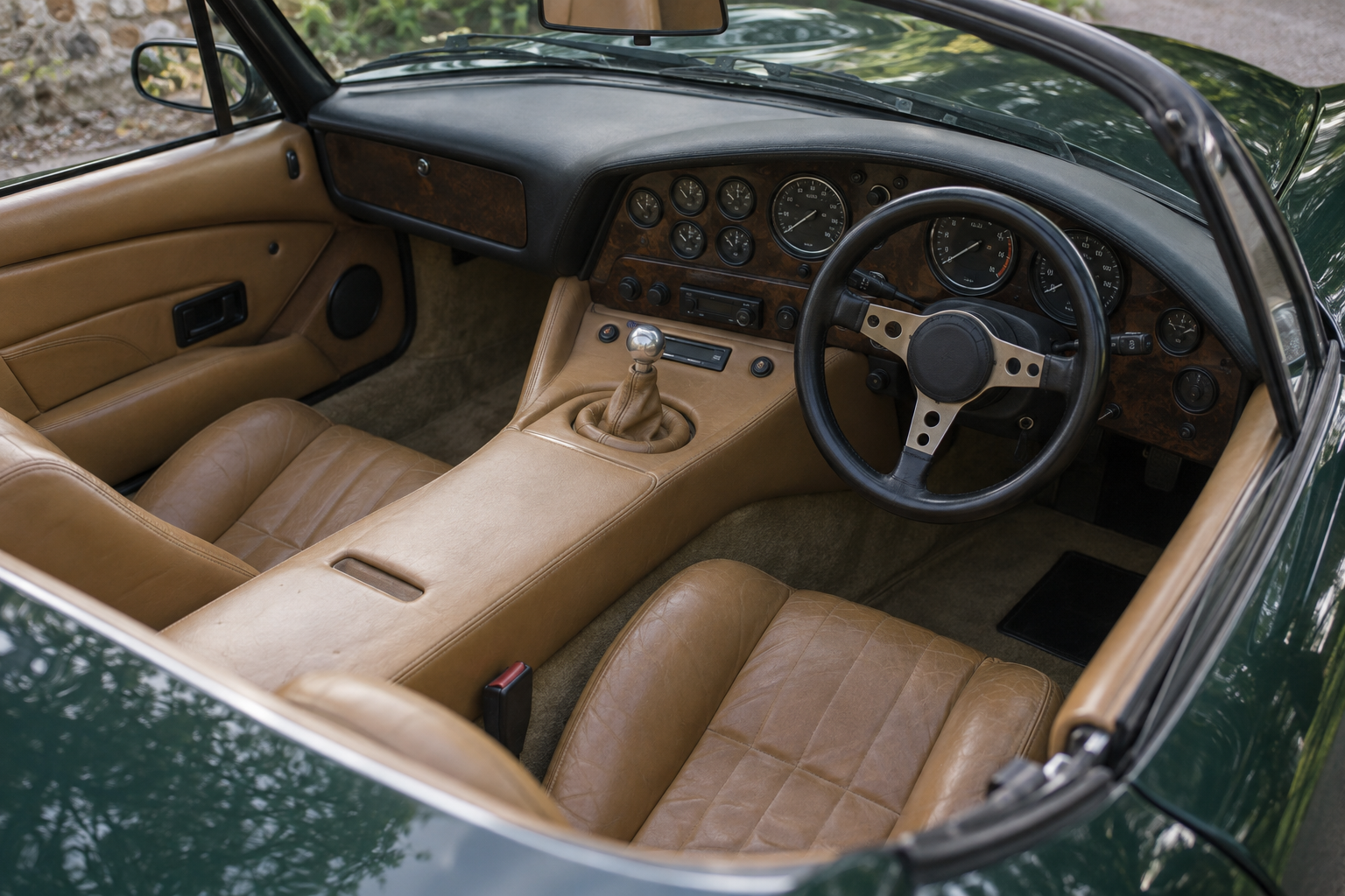 TVR Griffith 500, foto 2