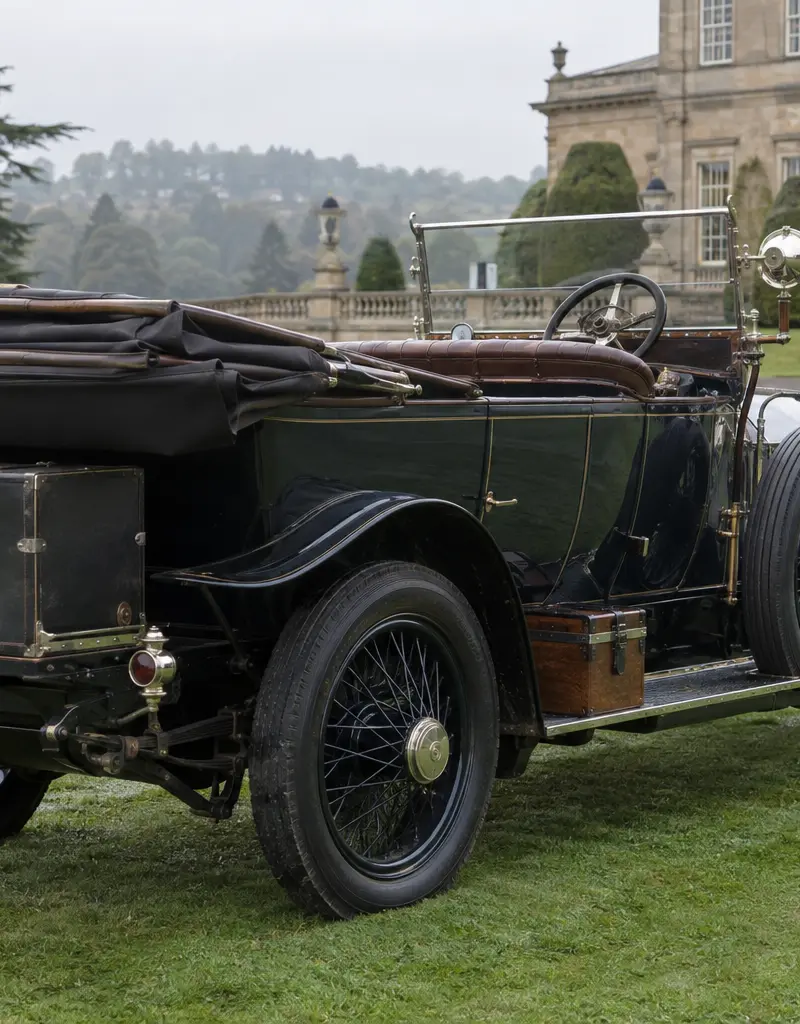 Rolls-Royce Silver Ghost, foto 3