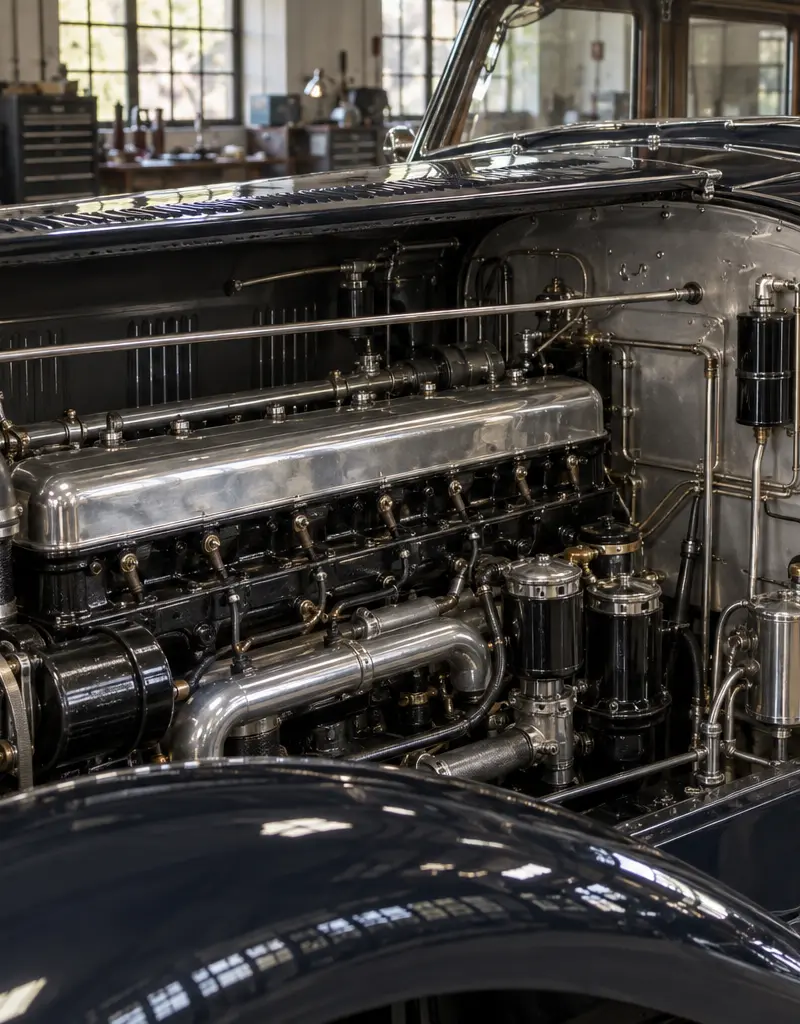 Duesenberg Model J, foto 2