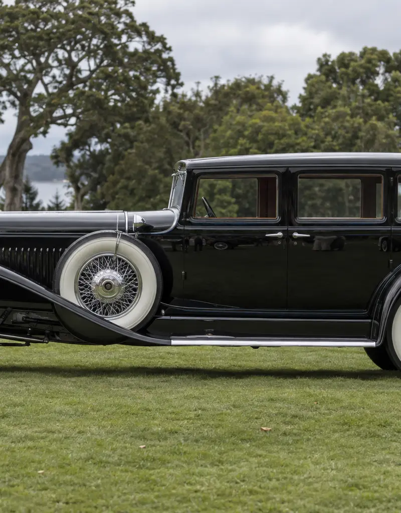 Duesenberg Model J, foto 3