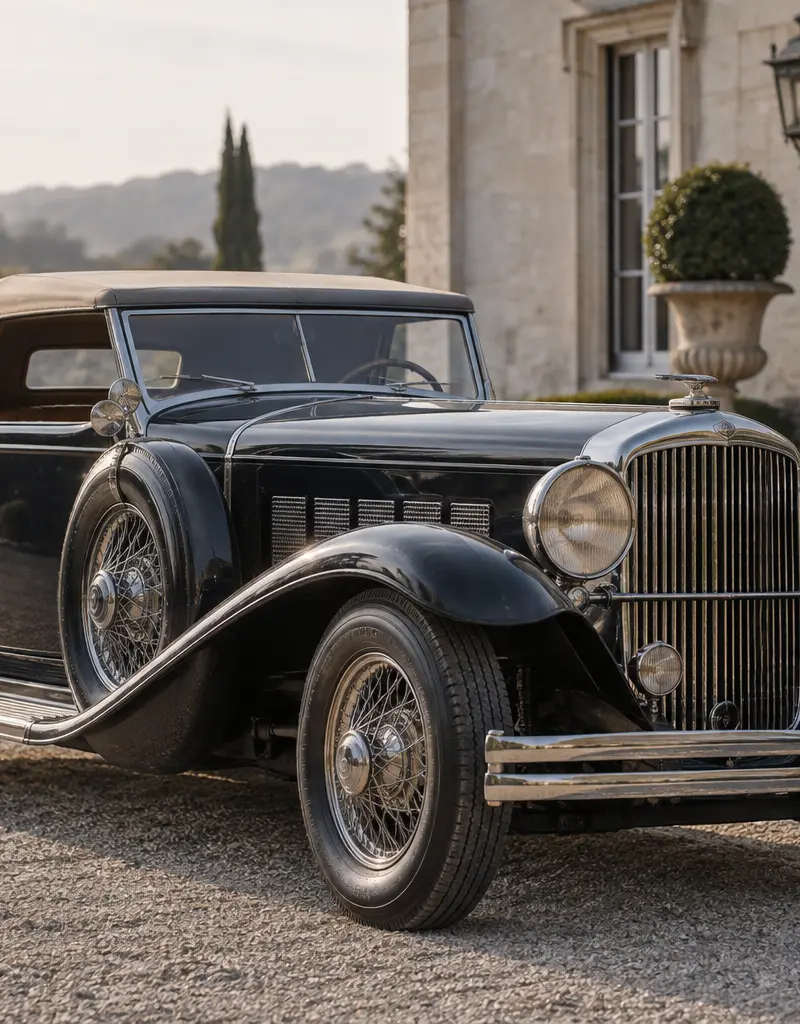 Waarom bepaalt de carrosserie zoveel van de waarde van een Duesenberg Model J?