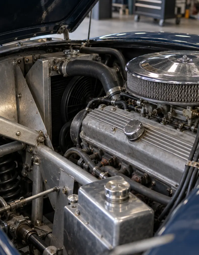 AC Cobra 289, foto 2