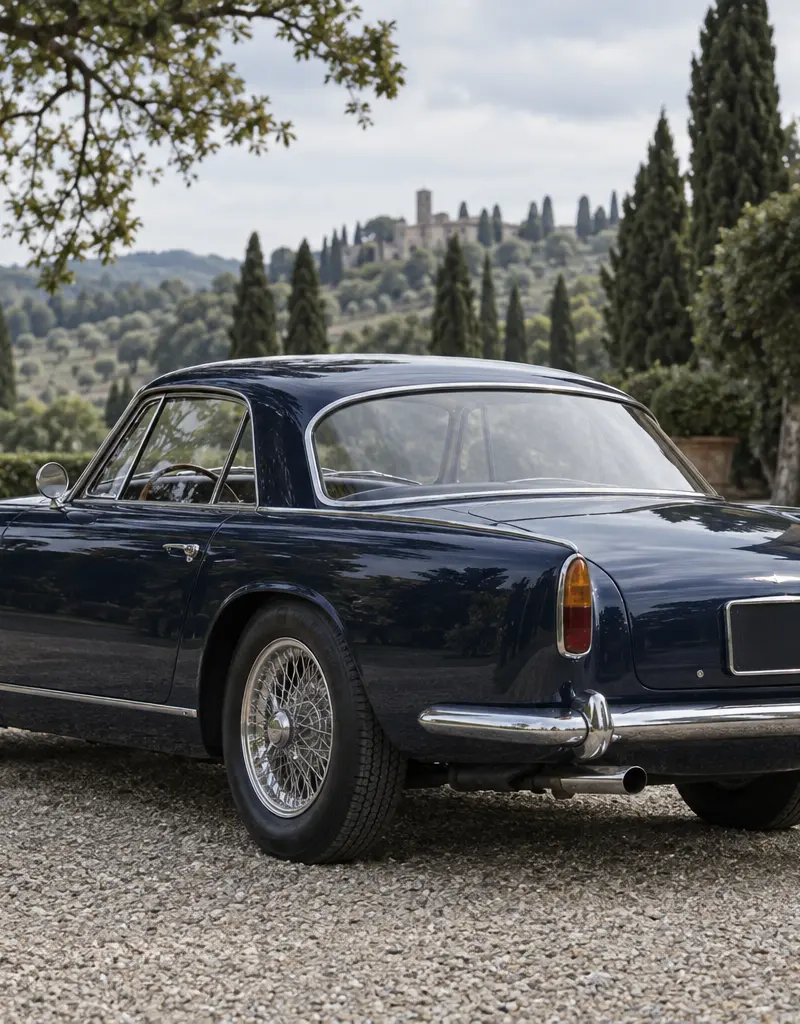 Maserati 3500 GT, foto 3