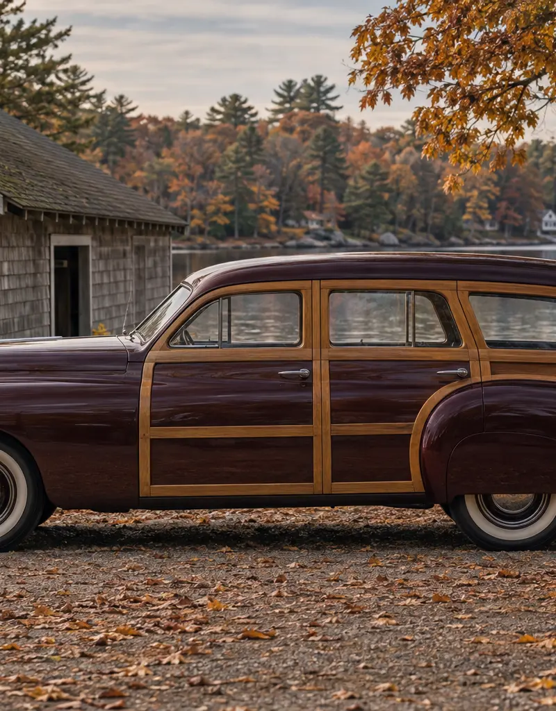 Packard Station Sedan, foto 3