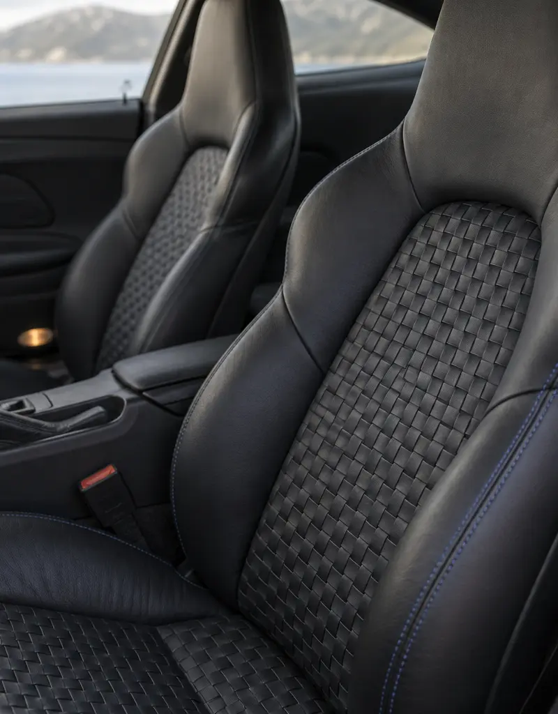 Porsche 911 Classic Club Coupe (996), foto 2