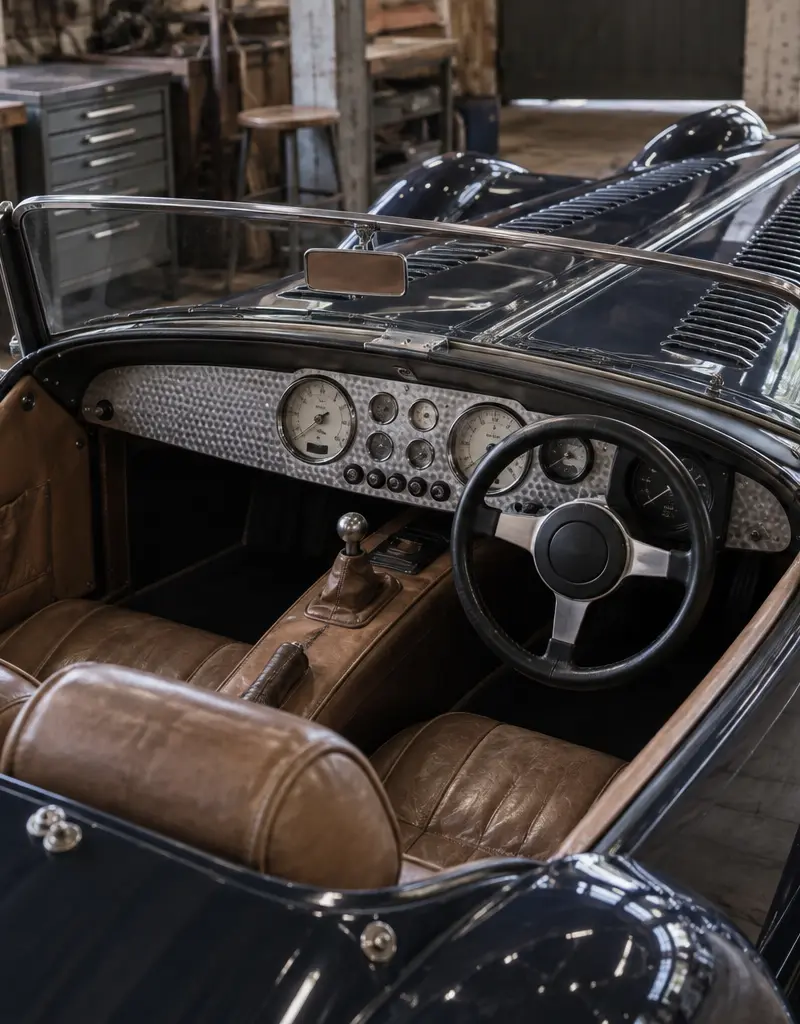 Morgan Aero 8, foto 2