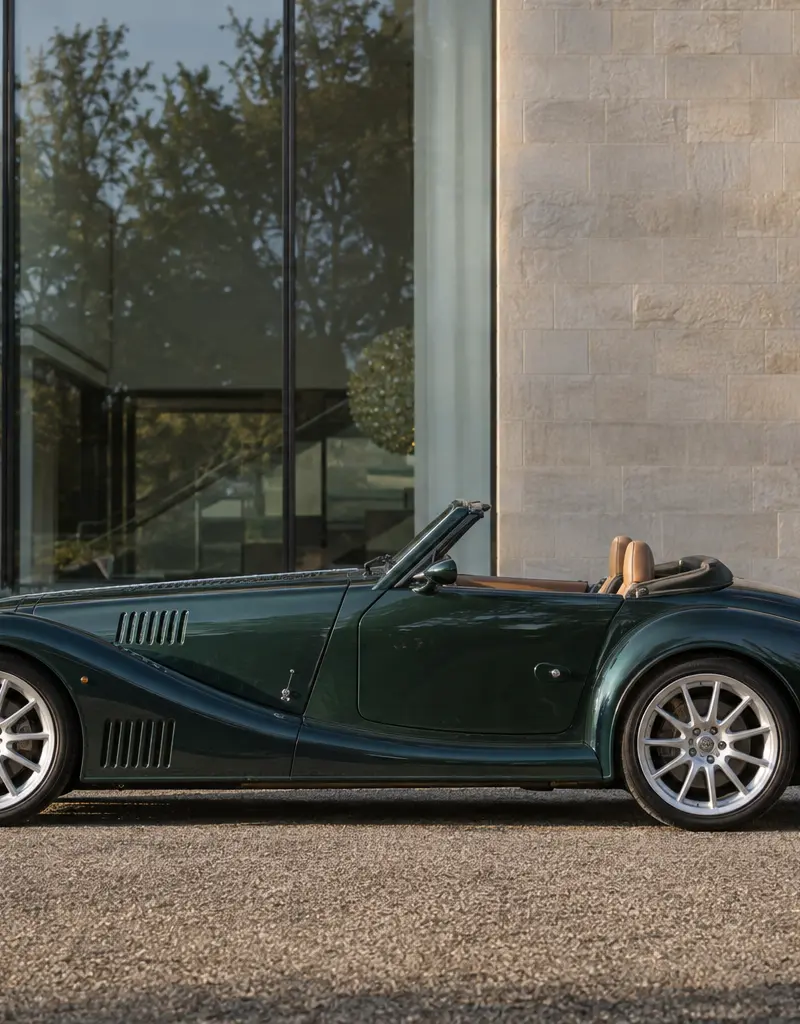 Morgan Aero 8, foto 3