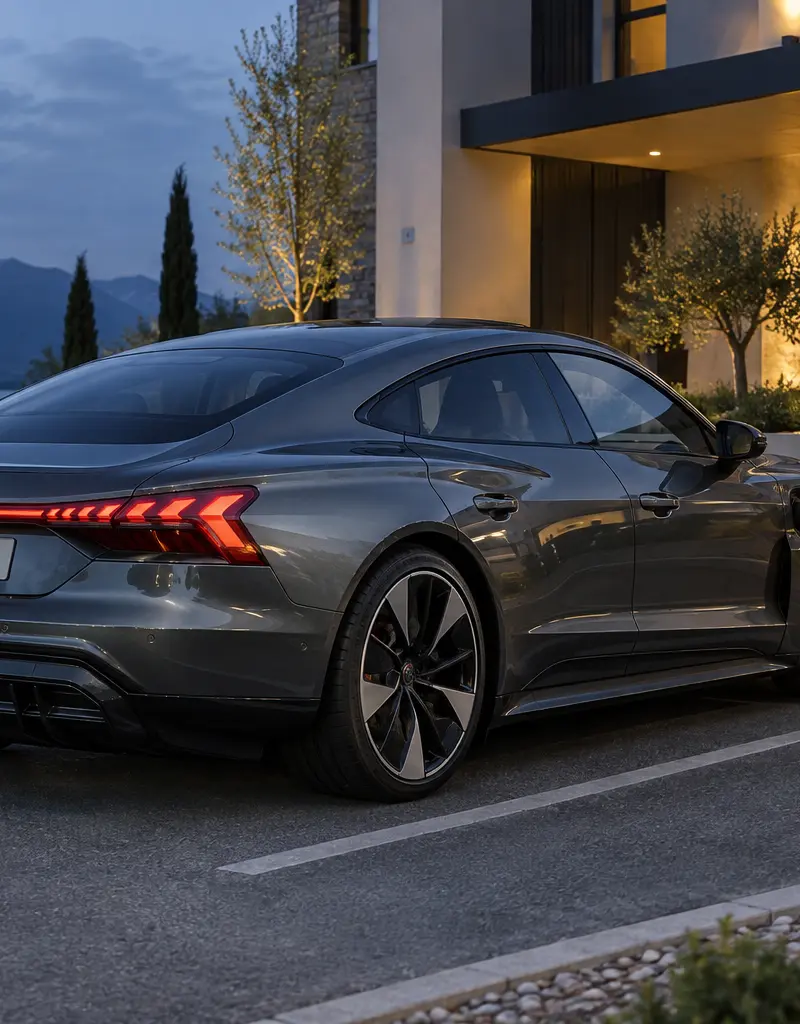 Audi RS e-tron GT, foto 3