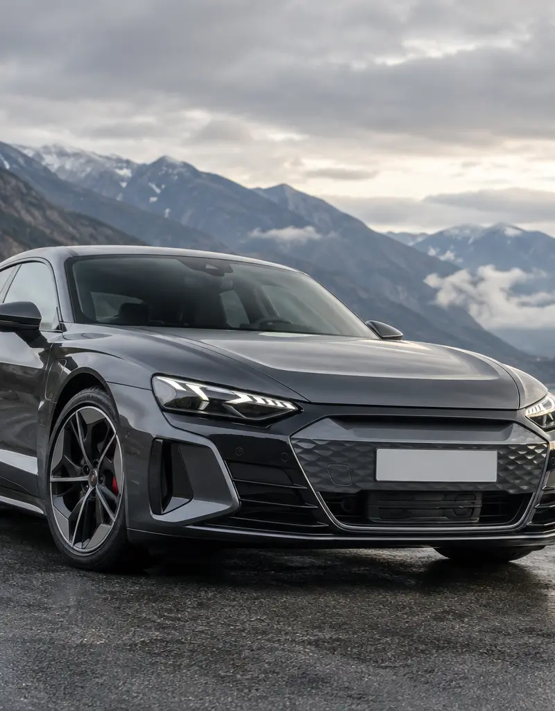 Waarom de Audi RS e-tron GT toch schakelt: techniek die de rijbeleving vormt