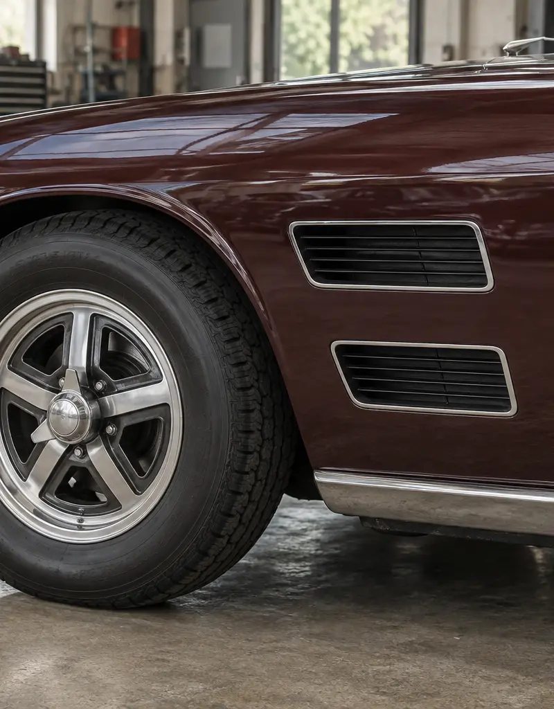 Jensen FF, foto 2