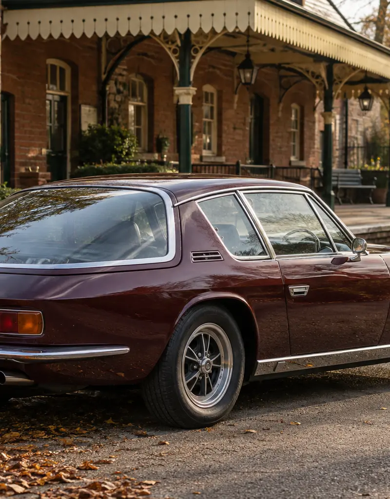 Jensen FF, foto 3