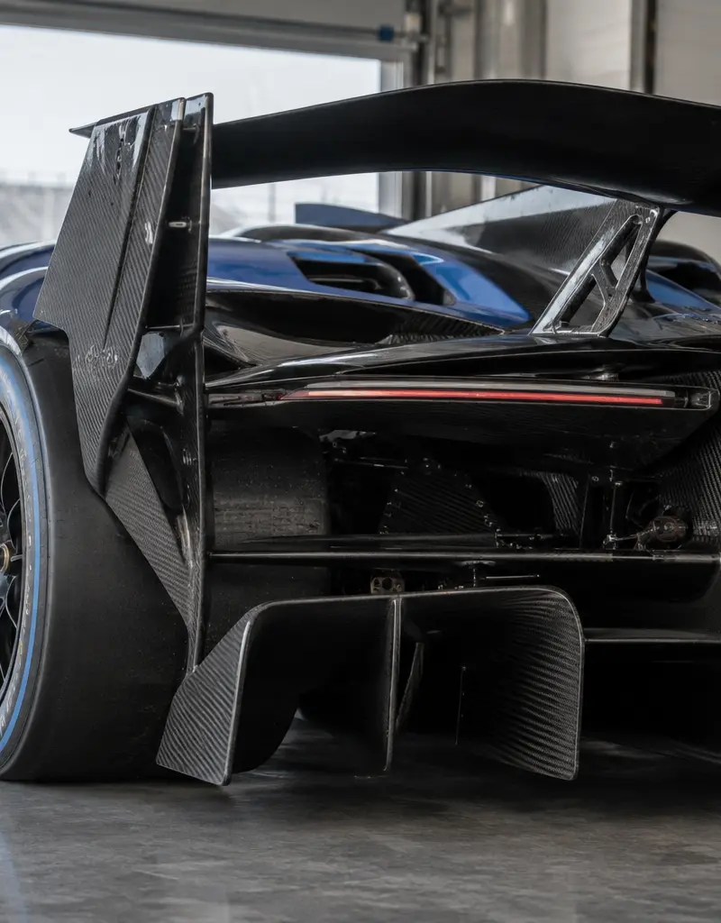 Bugatti Bolide, foto 2
