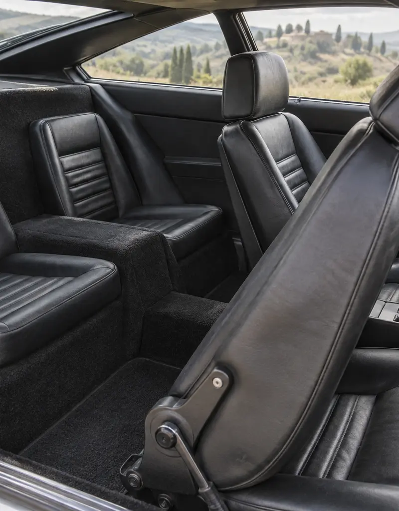 Lamborghini Urraco P250, foto 2