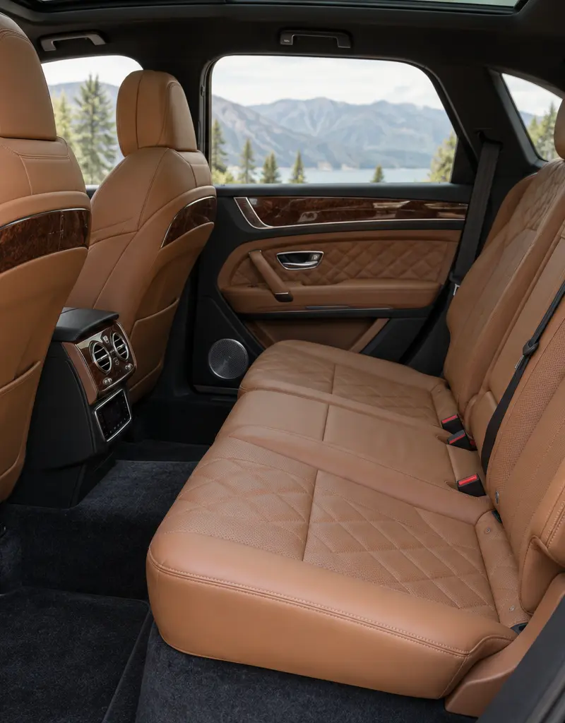 Bentley Bentayga W12, foto 2