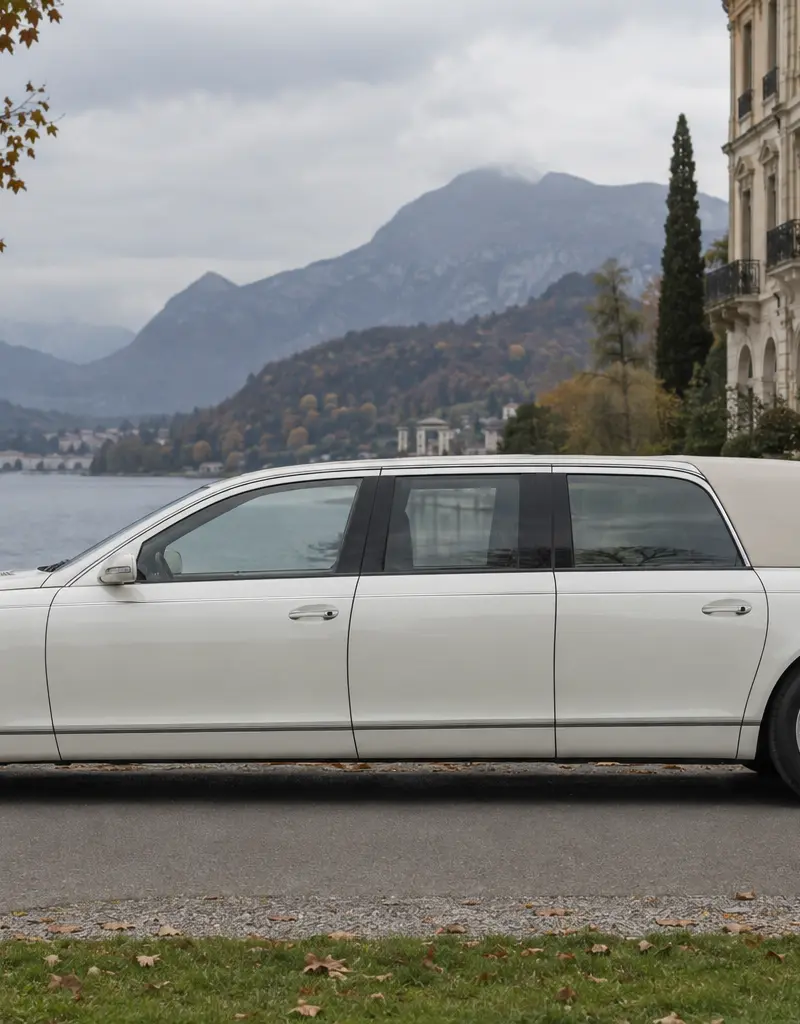 Maybach 62 Landaulet, foto 3