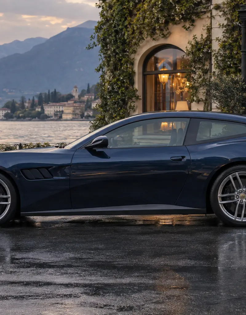 Ferrari GTC4Lusso T, foto 3