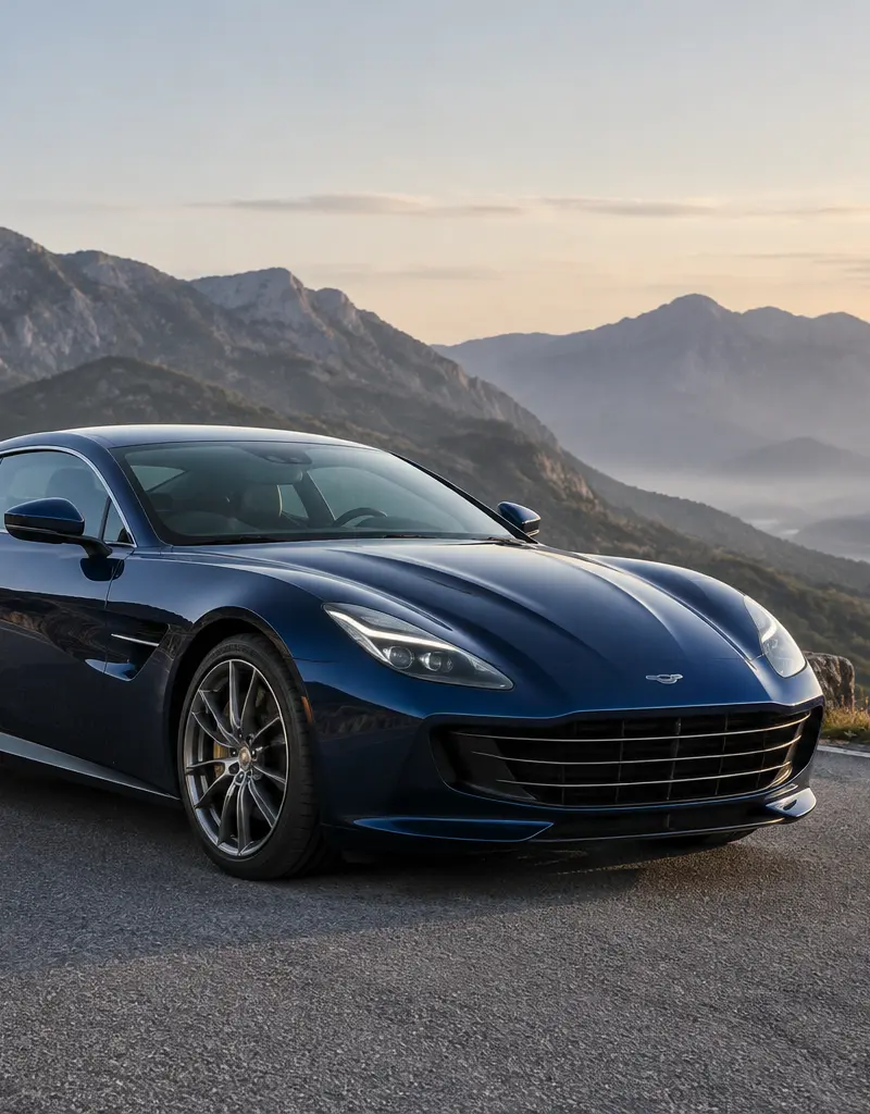 Waarom heeft de Ferrari GTC4Lusso T geen vierwielaandrijving?
