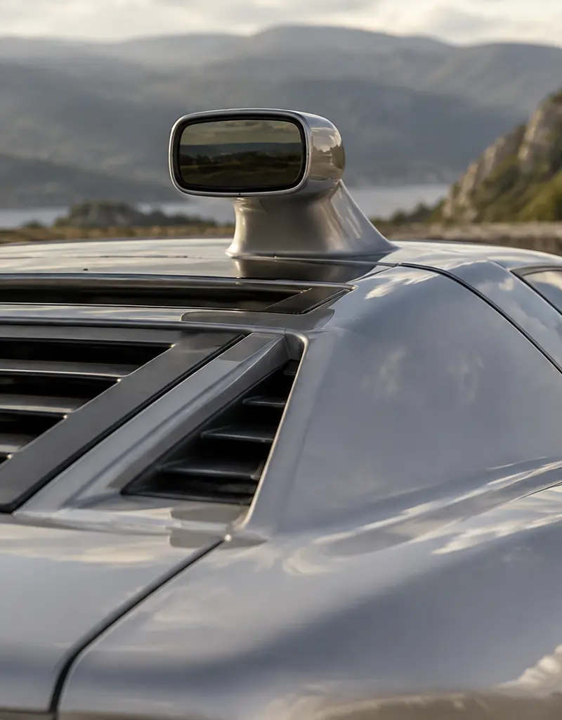Isdera Imperator 108i, foto 2