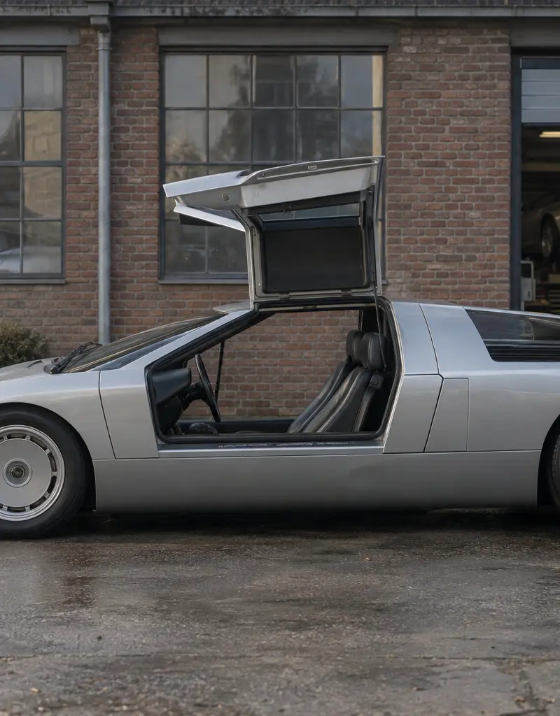 Isdera Imperator 108i, foto 3