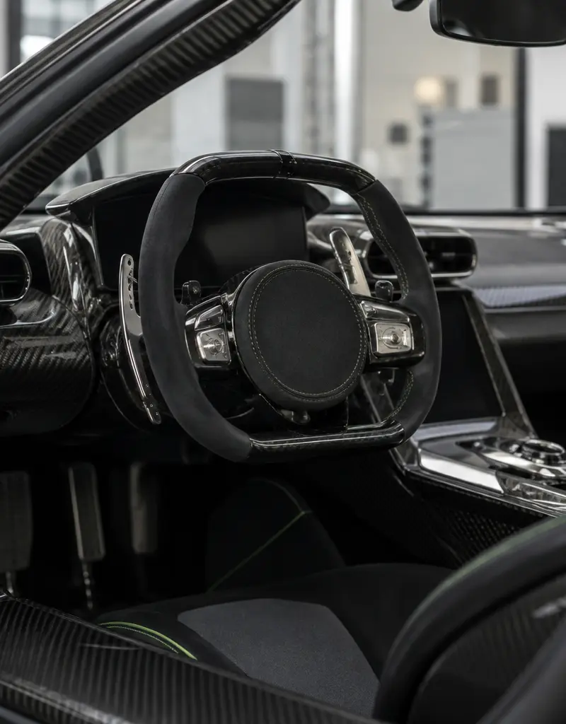 Koenigsegg Jesko Attack, foto 2
