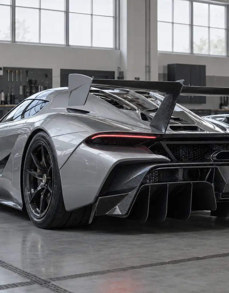 Koenigsegg Jesko Attack, foto 3