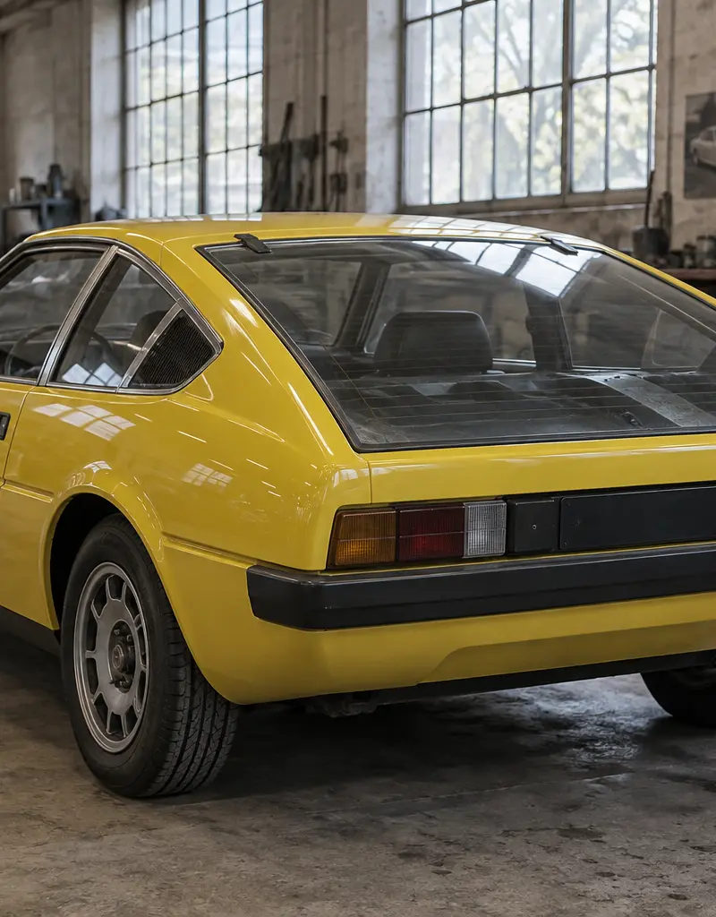 Matra Bagheera, foto 3