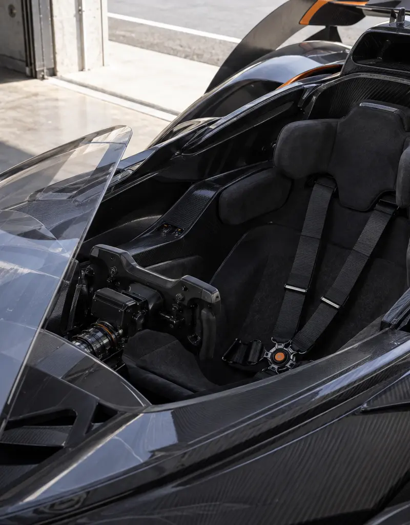 McLaren Solus GT, foto 2