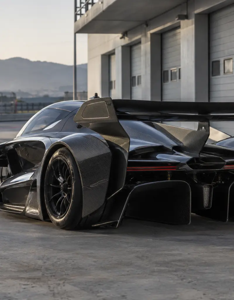 McLaren Solus GT, foto 3