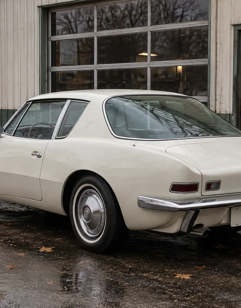 Studebaker Avanti, foto 3