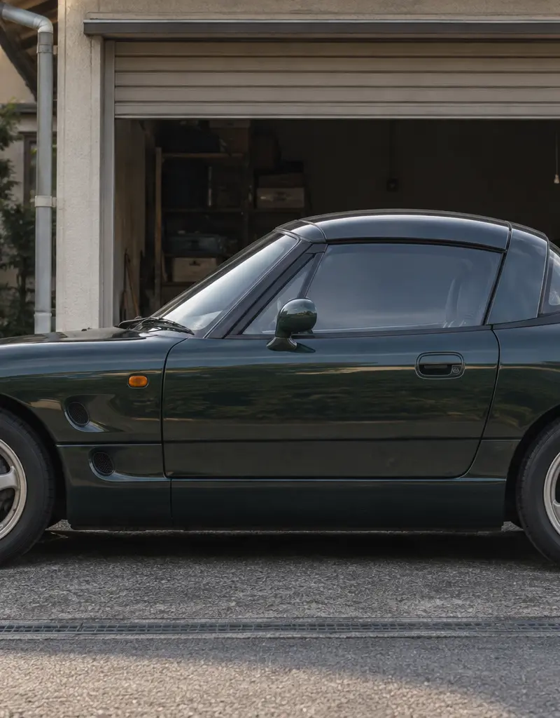 Suzuki Cappuccino, foto 3