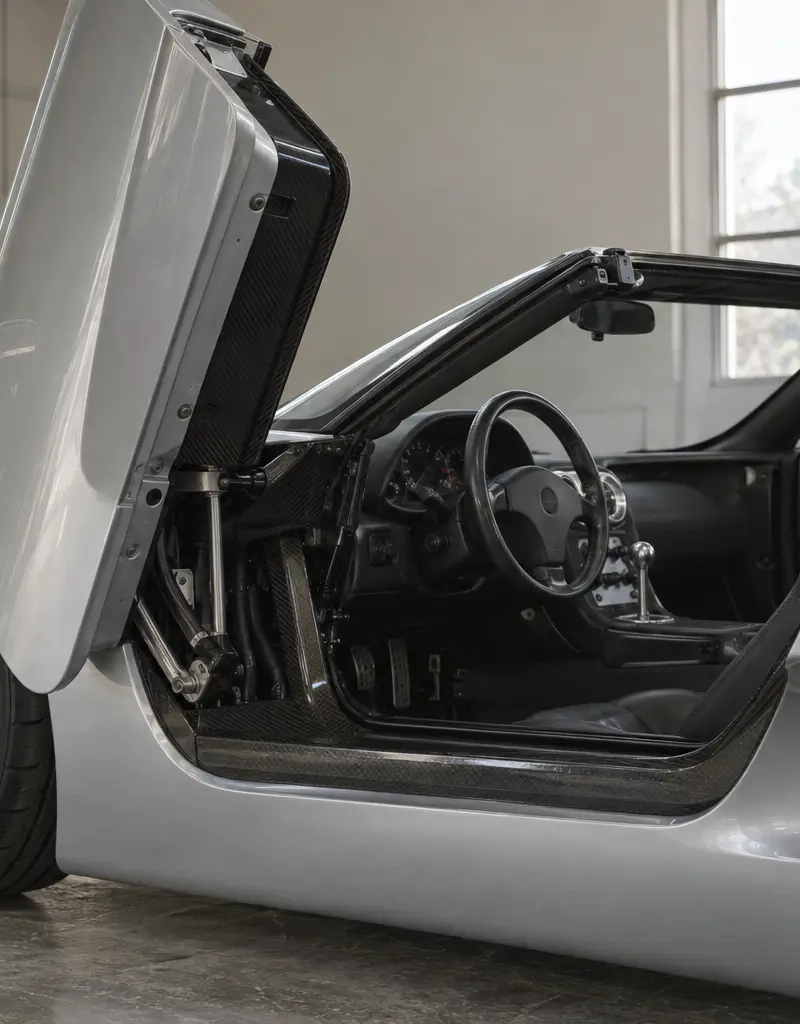 Koenigsegg CC8S, foto 2