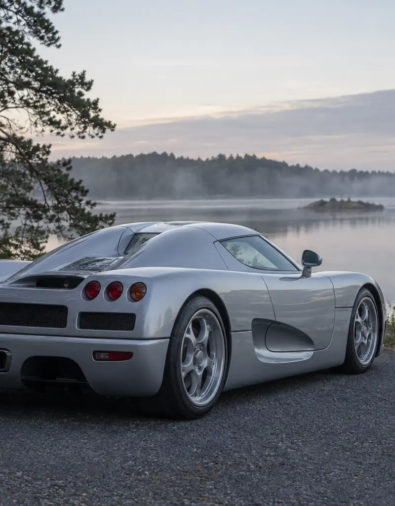 Koenigsegg CC8S, foto 3