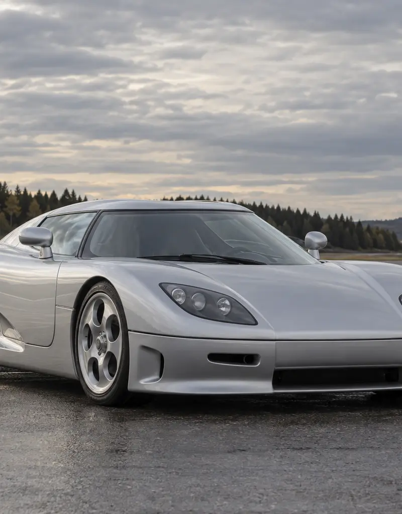 Waarom herken je de Koenigsegg CC8S nog in zijn opvolgers?