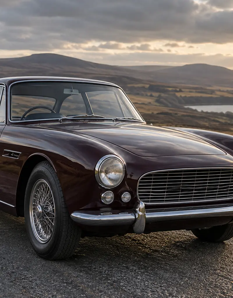 Waarom is de Bristol 411 een reisauto die luxe anders definieert?