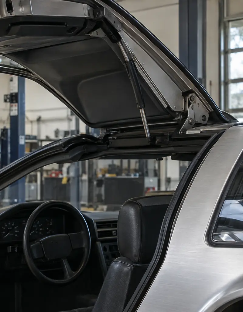 DeLorean DMC-12, foto 2