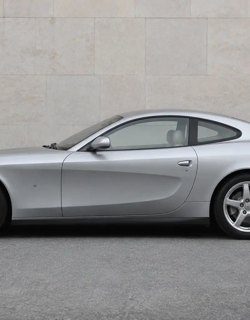 Ferrari 612 Scaglietti, foto 2
