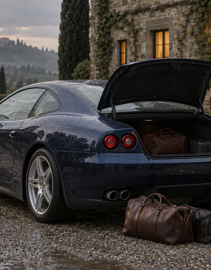 Ferrari 612 Scaglietti, foto 3