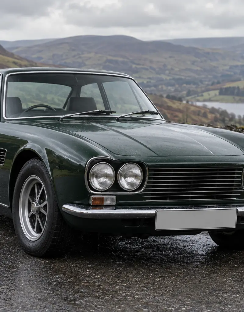Waarom is de Gilbern Invader een gran turismo op zijn Welsh?