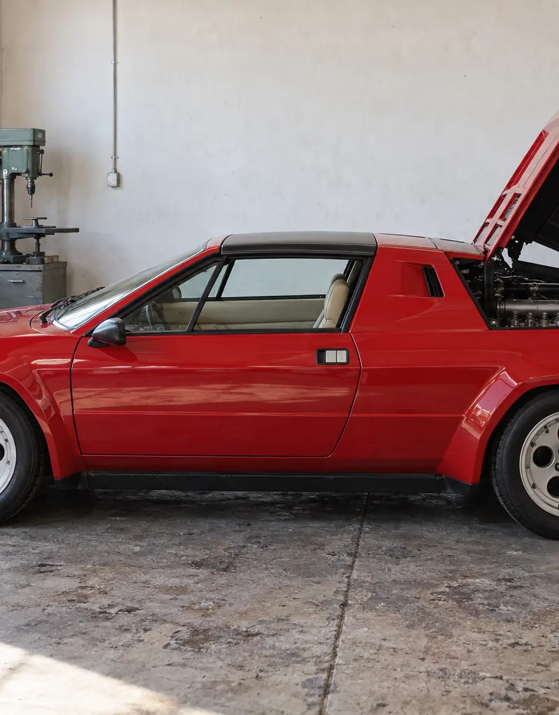 Lamborghini Jalpa, foto 3