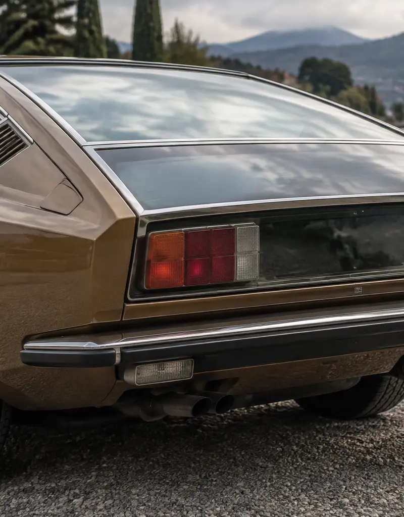 Maserati Khamsin, foto 2
