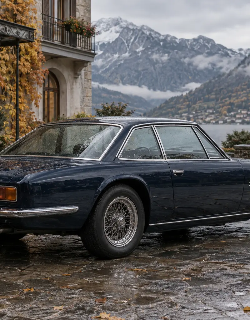 Maserati Mexico, foto 3