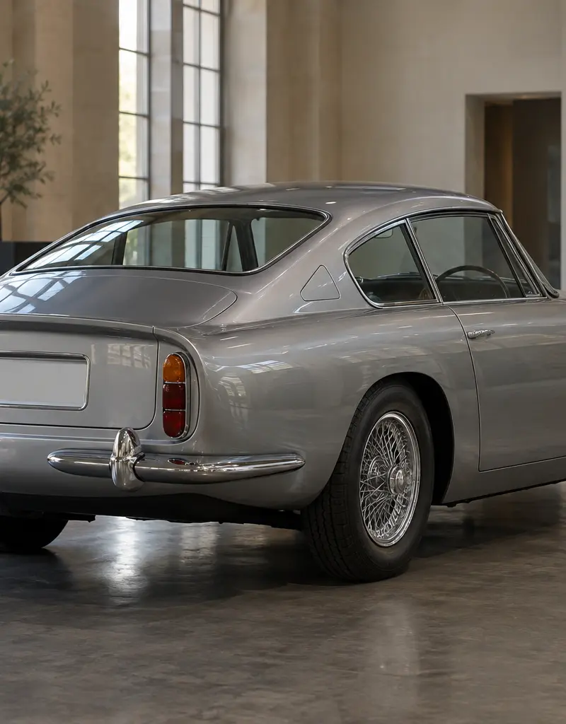 Waarom is de mooiste Aston Martin DB6 niet vanzelf de waardevolste?