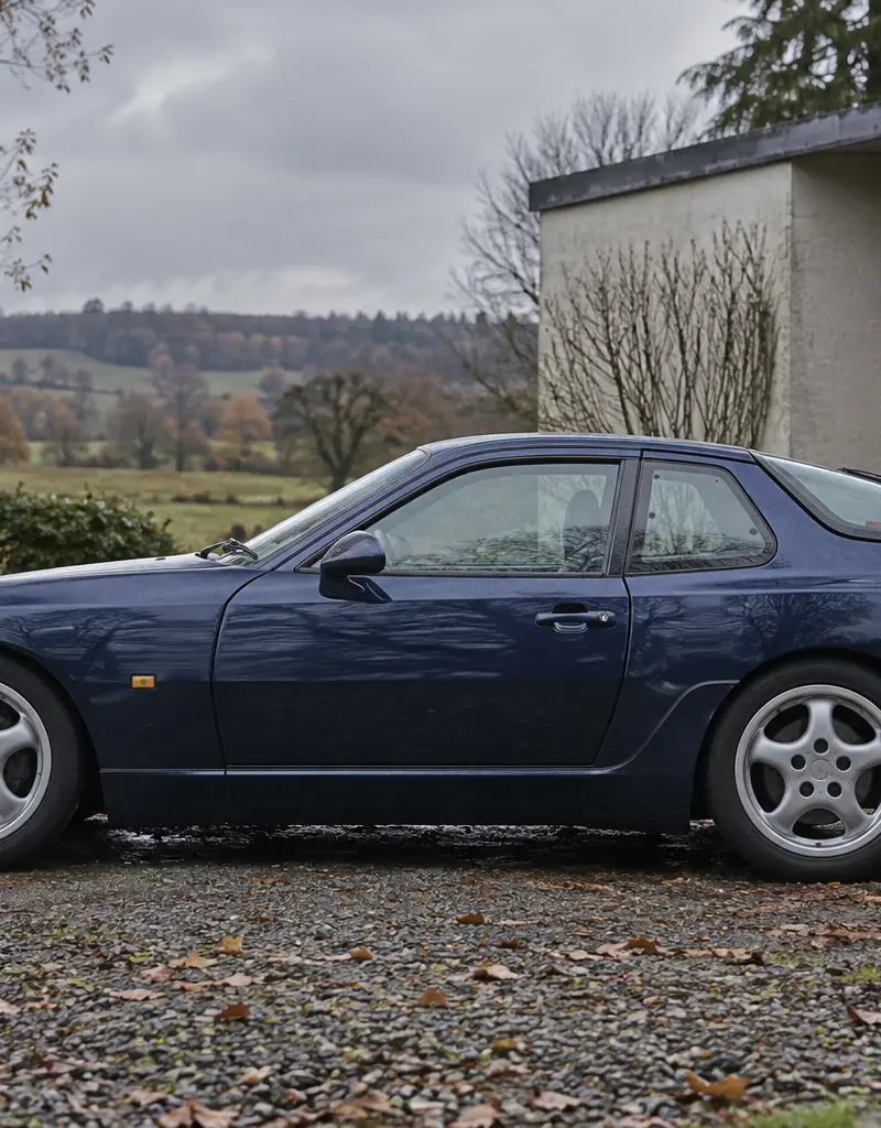 Porsche 968, foto 3
