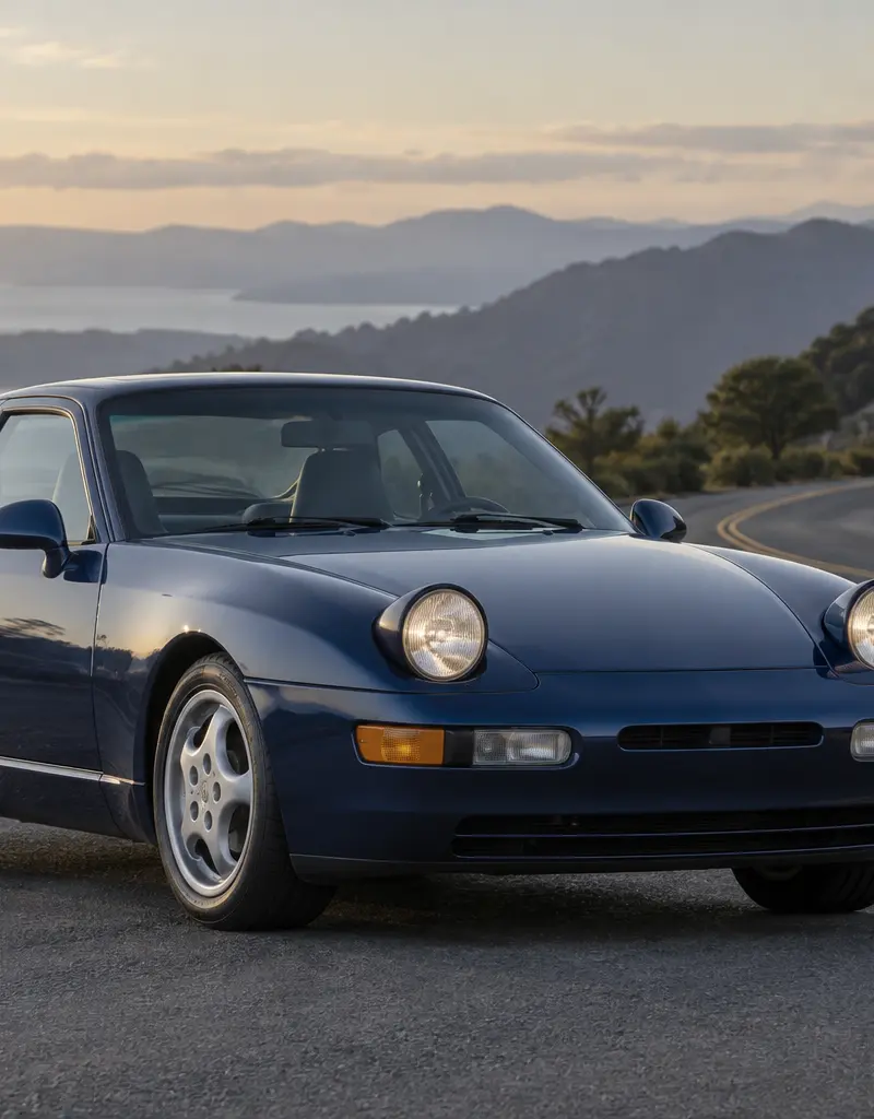 Waarom is de Porsche 968 een klassieker voor wie verder kijkt dan de motorpositie?